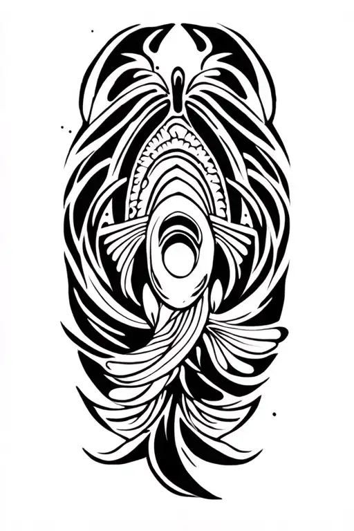 Fish Design Incorporating