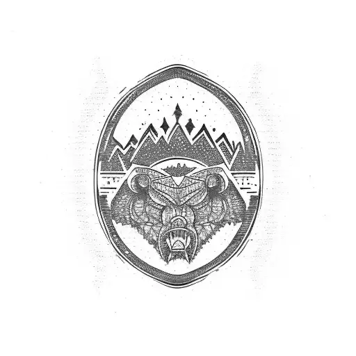 Mountains California