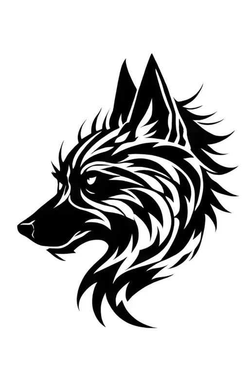 2 Wolf Head