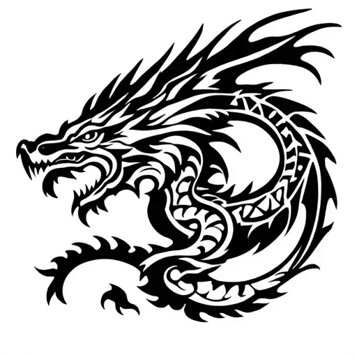 Scottish Dragon Flying