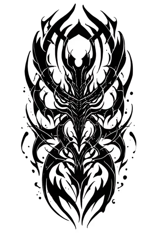 Symbiote Design