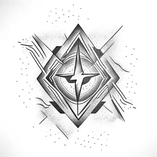 Striking Lightning Thunderstorm Love Stars