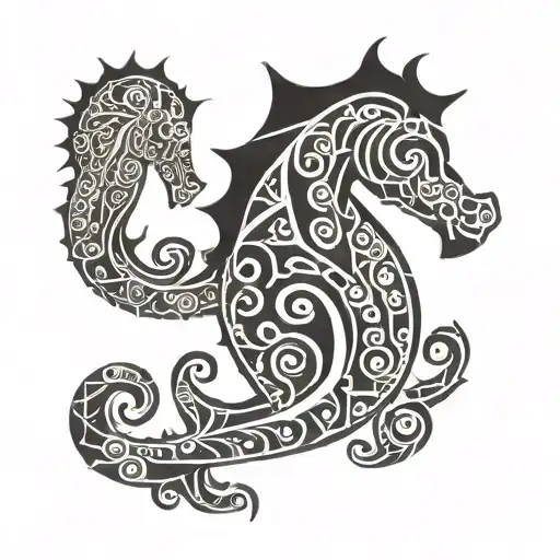 Nordic Seahorse