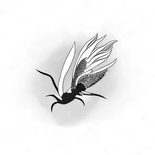 Papua New Guinea Bird Of Paradise And Hibiscus