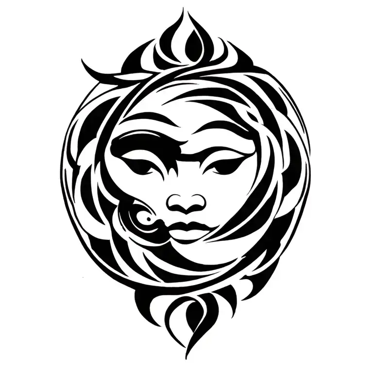 Filipino Sun Illocano