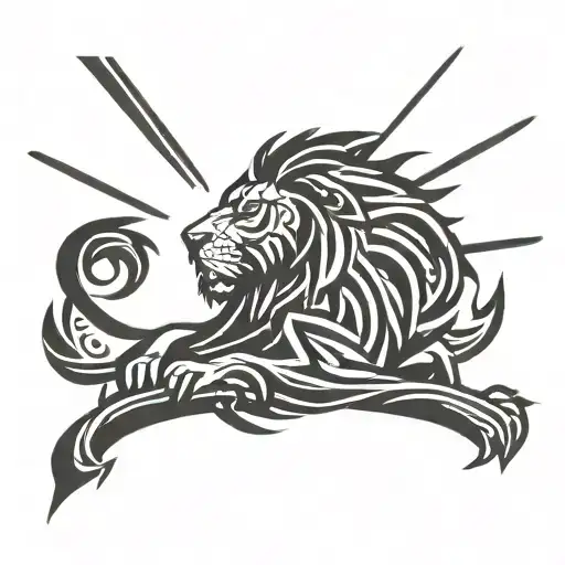 Roaring Lion Sun Rays