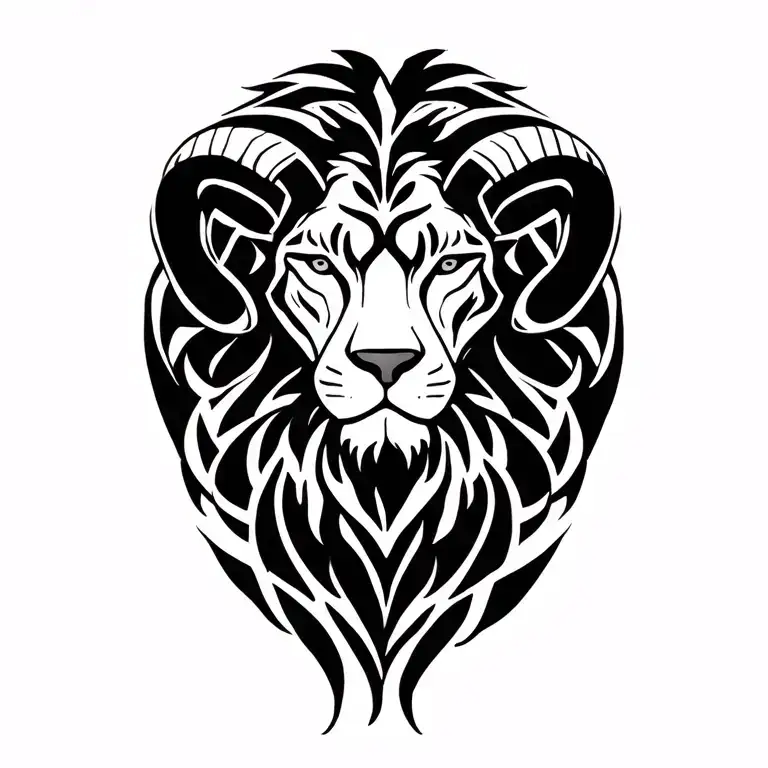 Leo Mix Aries Star Sign