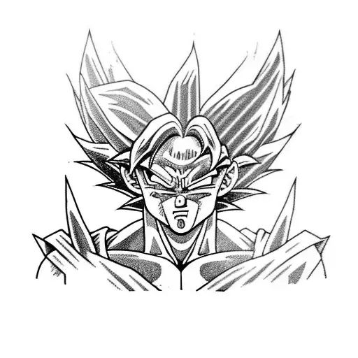 Evil Goku