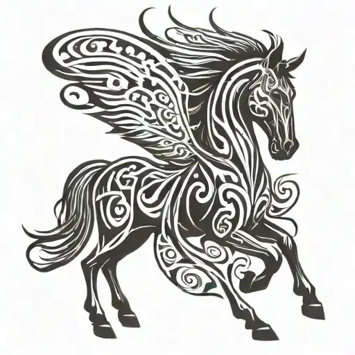 Winged Horse