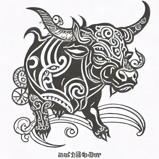 Zodiac Sign Taurus Character Is A Stubborn Athlete