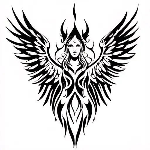 Angel Michel With Angel Ales