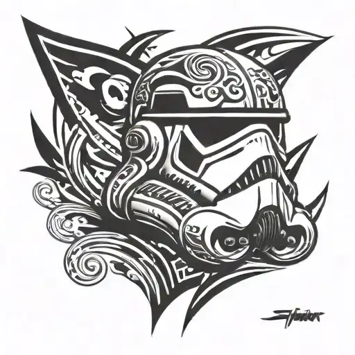 Star Wars Stormtrooper