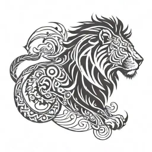 Lion Infinite