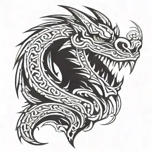 Dragon Head