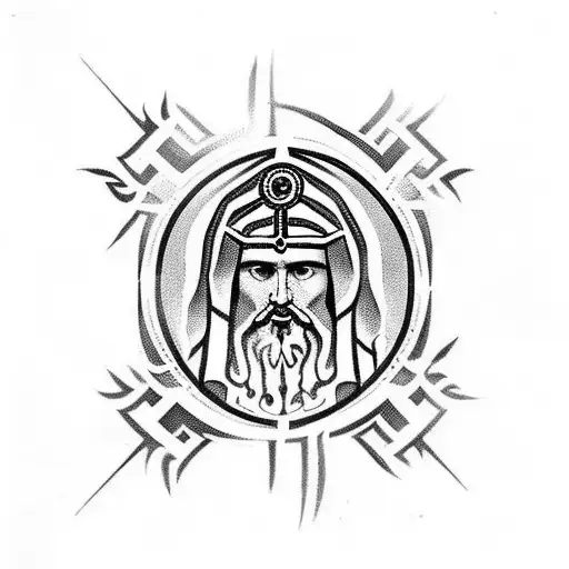 Slavic Orthodox Christian