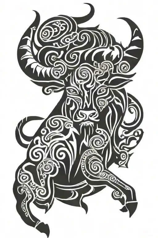 Taurus Bull