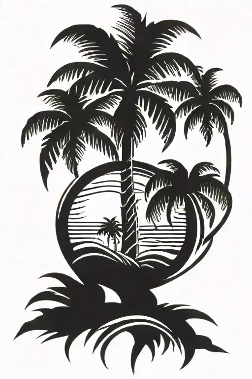 Coconut Tree