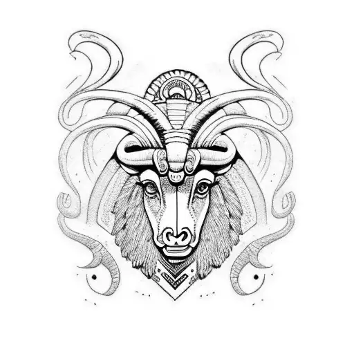 Aries Aztec His And Hers