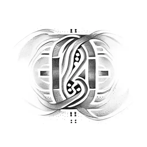 Two A In The Front And The Date