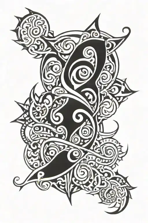 Beach And Barbados Trident