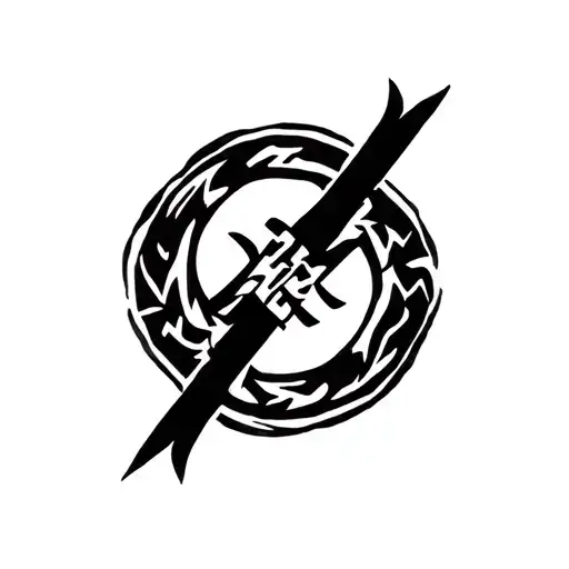 A Samurai Symbol