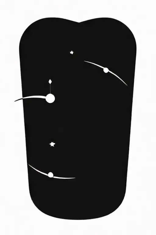 Leo Capricorn Love You To The Moon Surrounded