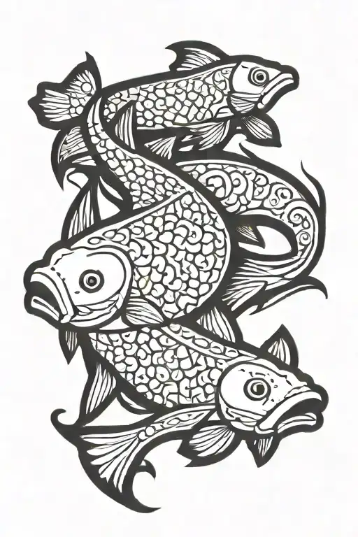 Koi Fish