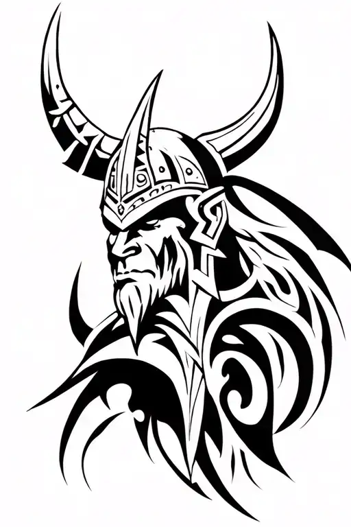 Viking Warrior