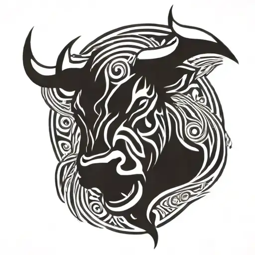 Bull Head