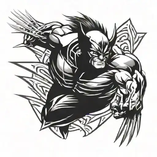 Wolverine Marvel