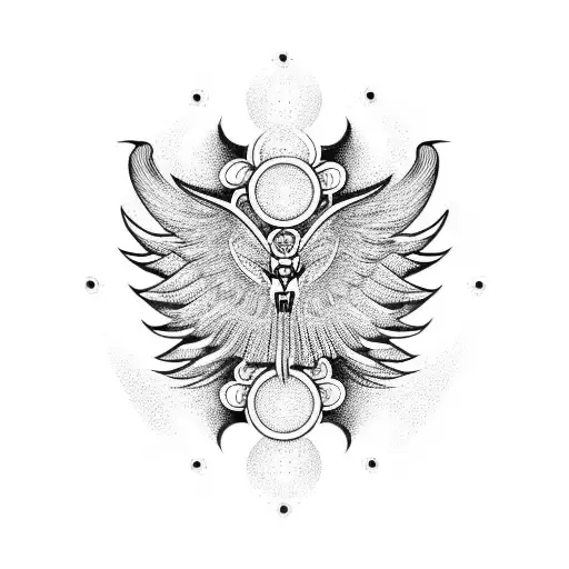 Angelic Abundance Symbol