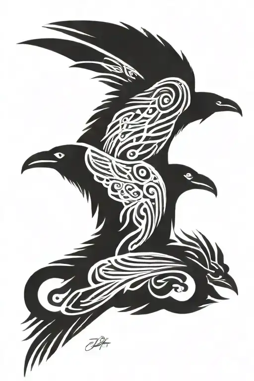 Odin Ravens