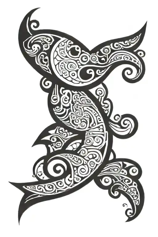 Crescent Moon Tribal