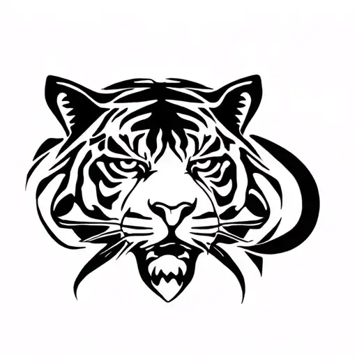Tribal Tiger