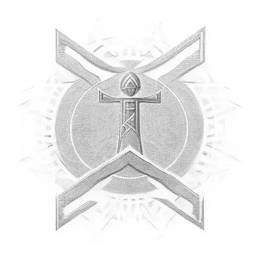 Ankh Symbol
