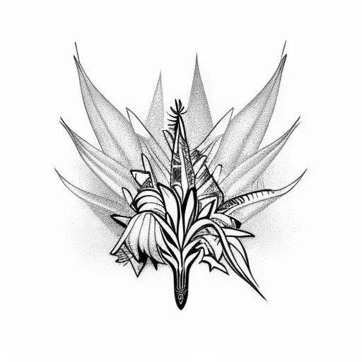 Bird Of Paradise For Aquarius Woman