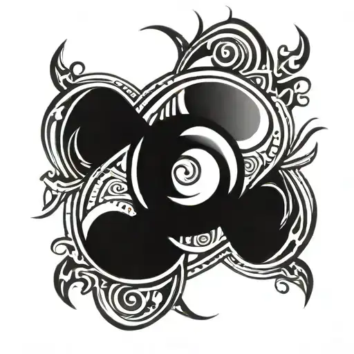 Millenium Eye Symbol