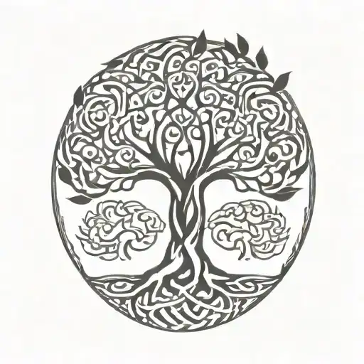 Family Tree Intertwined