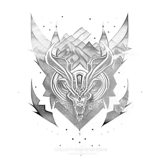 Blackout Tribal Sleeve