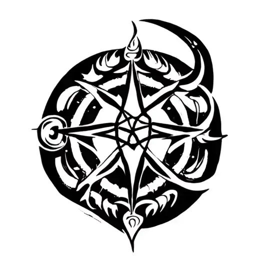 Cancer Star Sign With Pices