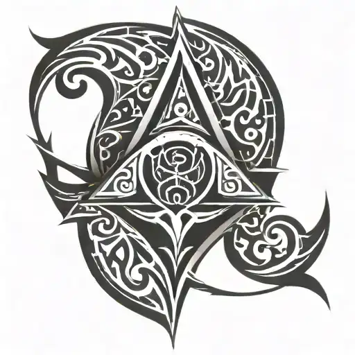 Assassins Creed Symbol To Forearm