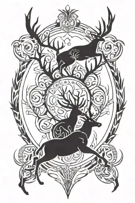 Slaughterhouse Armageddon Deer