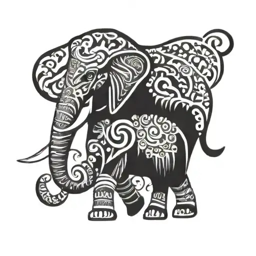 Sri Lankan Elephant