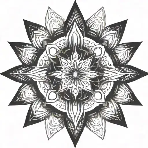 Fractal Universe Nebula