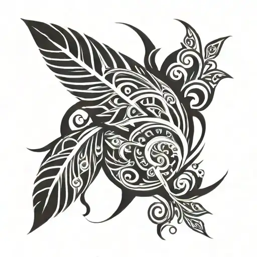 Feather And Son Born