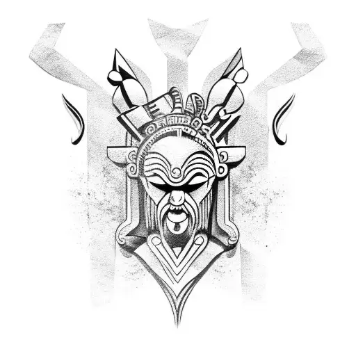 Strength With Greek Mythology