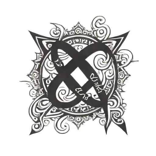 Zero Fucks Given Infinity Symbol Incorporated