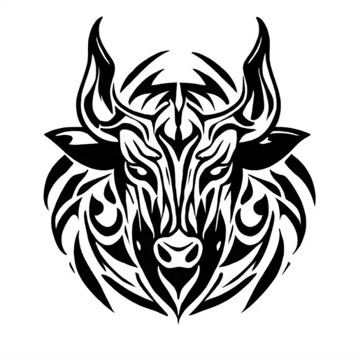 Bull Sign