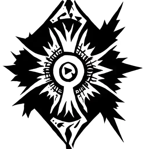 The Dark Side Of God Jesus Christ