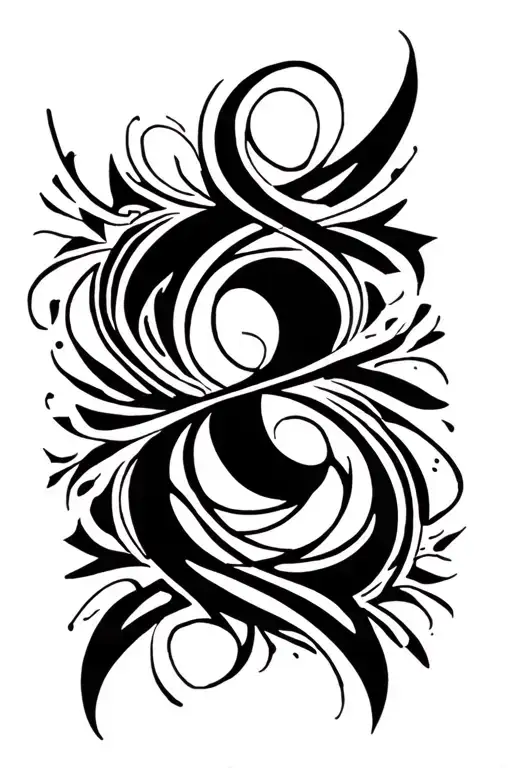 Friends Lov E Symbol